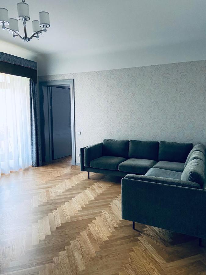 Roze Republikas Apartments Liepāja Exterior foto