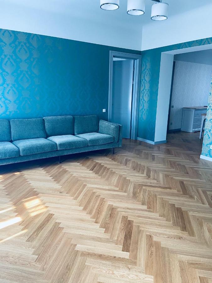 Roze Republikas Apartments Liepāja Exterior foto